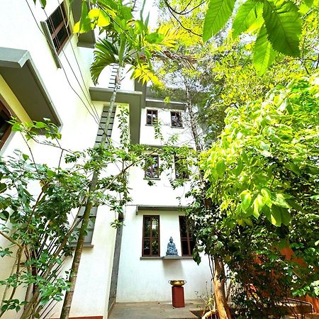 Hotel Du Palais - Auroville Beach Puducherry Eksteriør billede
