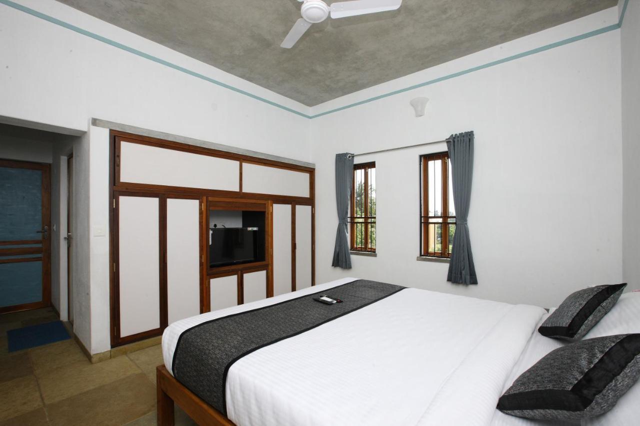 Hotel Du Palais - Auroville Beach Puducherry Eksteriør billede