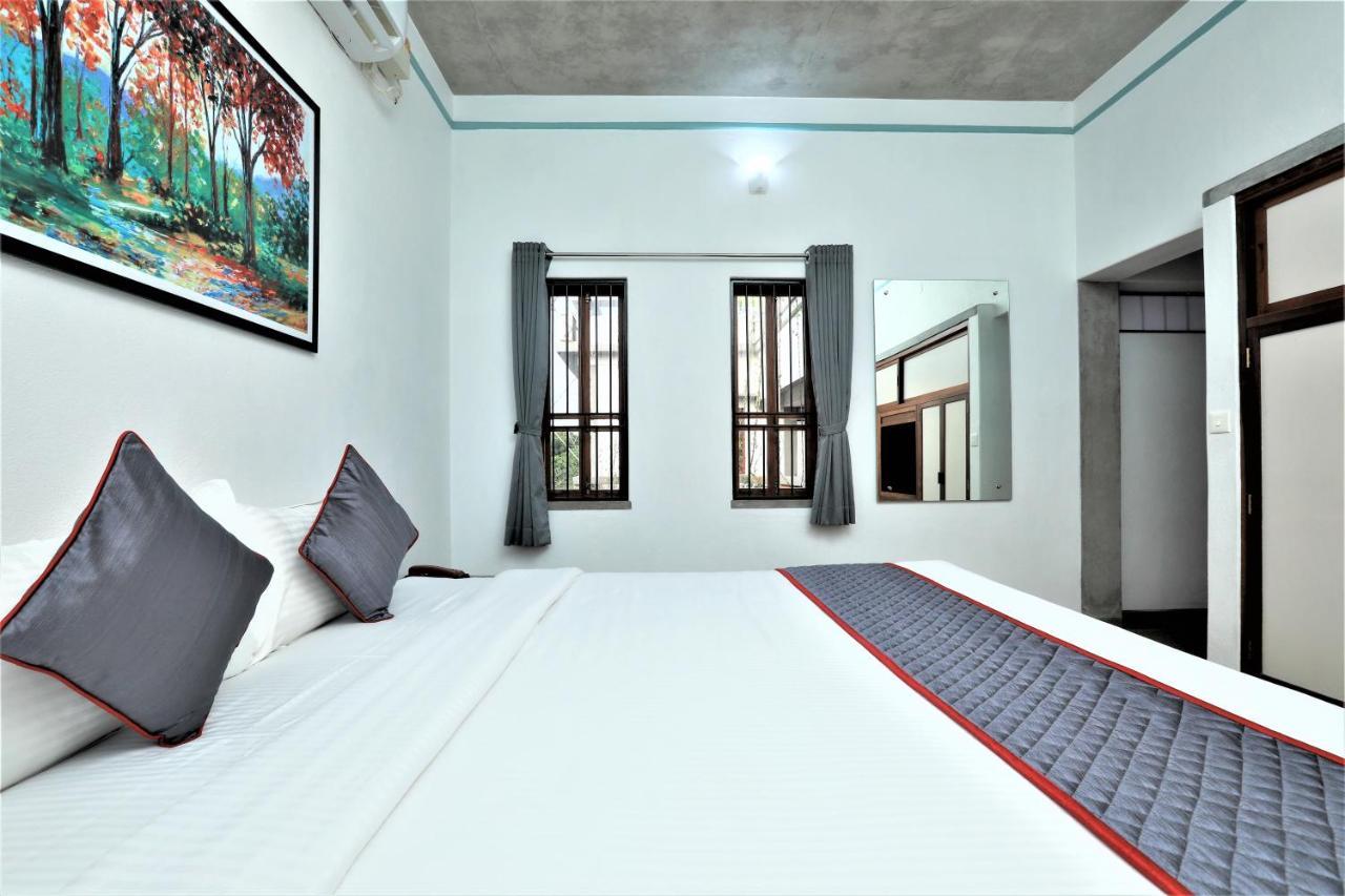 Hotel Du Palais - Auroville Beach Puducherry Eksteriør billede