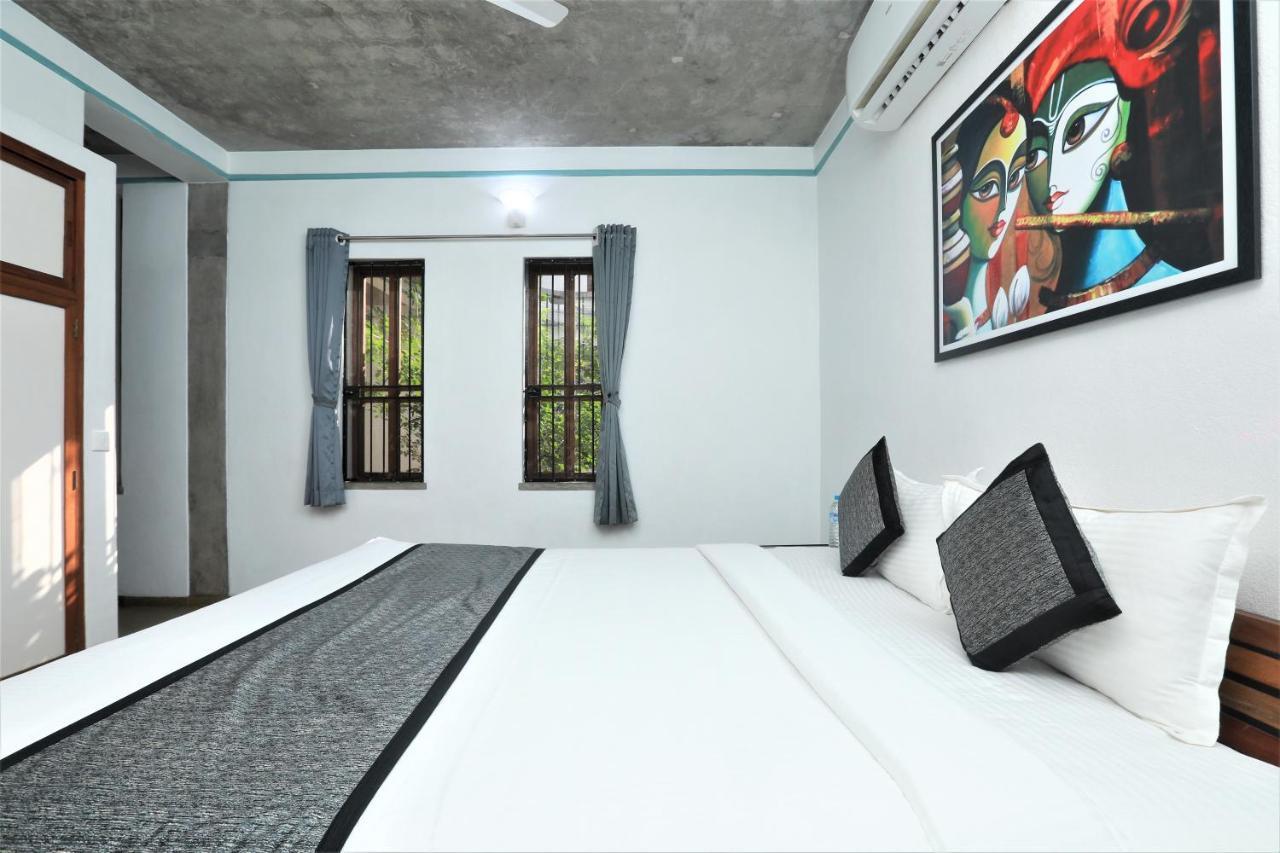 Hotel Du Palais - Auroville Beach Puducherry Eksteriør billede